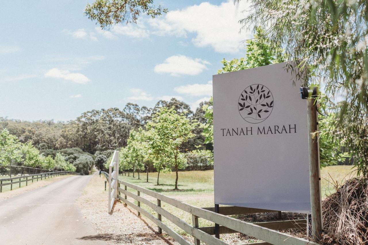 Tanah Marah Hotel Bramley Buitenkant foto